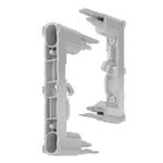 Bracket (type A) wit