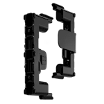 Bracket (type B) zwart