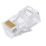 RJ45 connector 30U/100st.