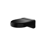 Muurbeugel kort 130mm