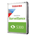 Toshiba S300 4TB