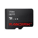 128GB SD kaart