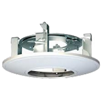 Plafondbeugel inbouw