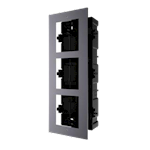 Inbouwframe, 3 modules