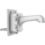 Muurbeugel net mastklem en box