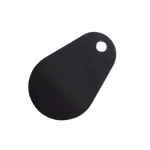 Galaxy EM tag met opgedrukte keycode