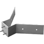 Pelco Corner Mount for WMVE-SW (IMP)