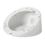 Pelco In-Ceiling Mount Indoor (IMP)