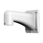 Wandbeugel wit voor Ava Dome