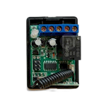 Ontvanger draadloos, 1x input