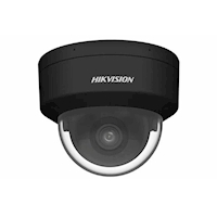 DS-2CD2186G2H-ISU 2.8MM BLACK Hikvision Goldlabel 2.0 8MP binnen dome audio/alarm 2.8mm zwart