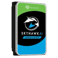 SkyHawk HDD 16TB